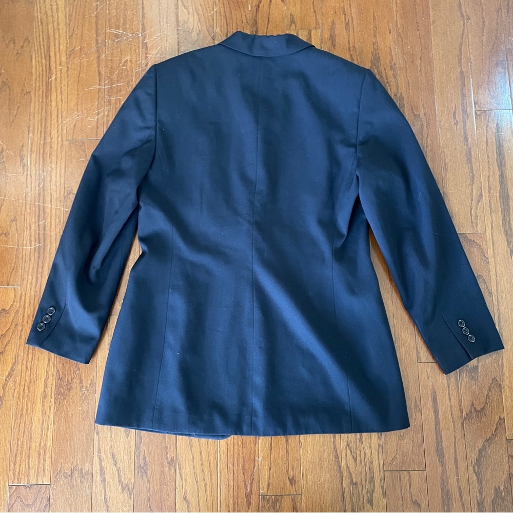 KGR Navy Women's Blazer - Picture 4 of 4